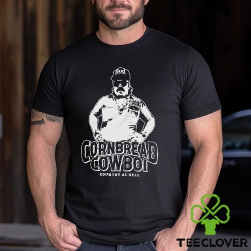Cornbread’s Valentine Day shirt