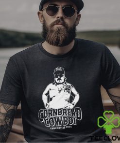 Cornbread’s Valentine Day shirt