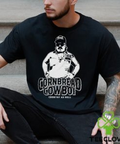 Cornbread’s Valentine Day shirt