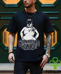 Cornbread’s Valentine Day shirt