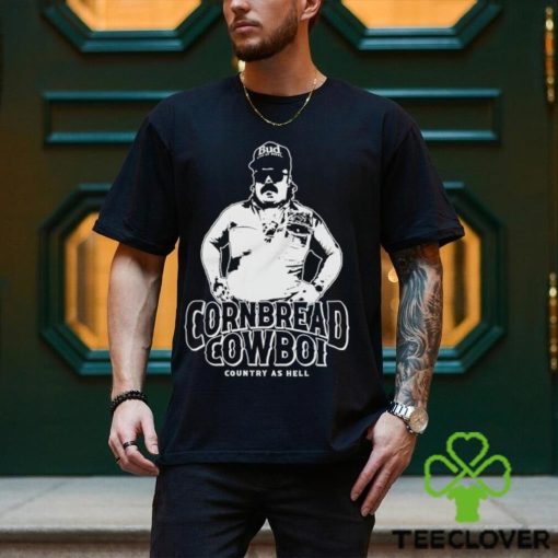 Cornbread’s Valentine Day shirt