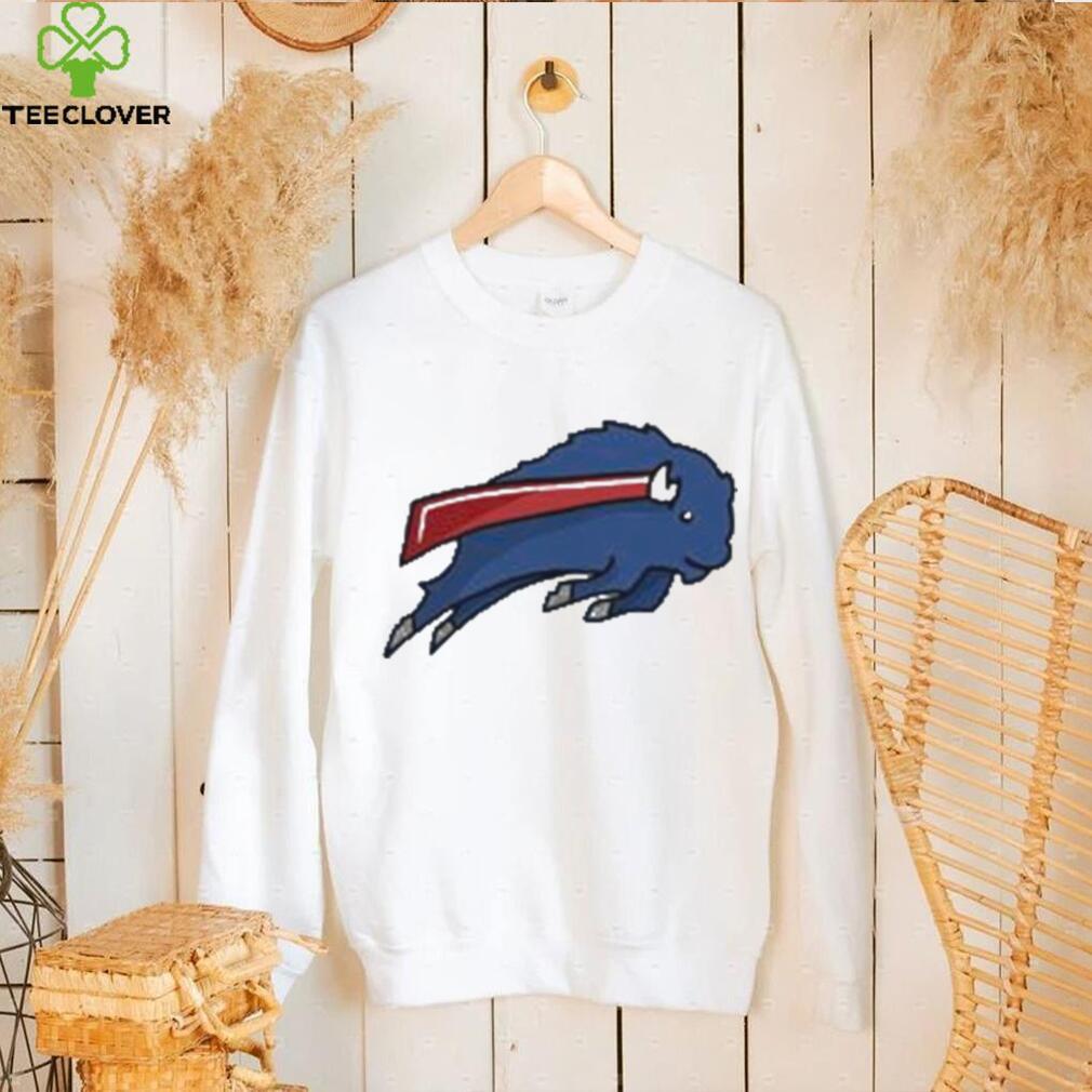 Corndoggylol Buffalo Bills Logo Shirt - Limotees