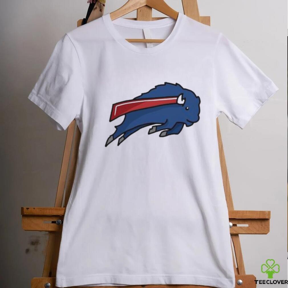 Corndoggylol Buffalo Bills Logo Shirt - Limotees