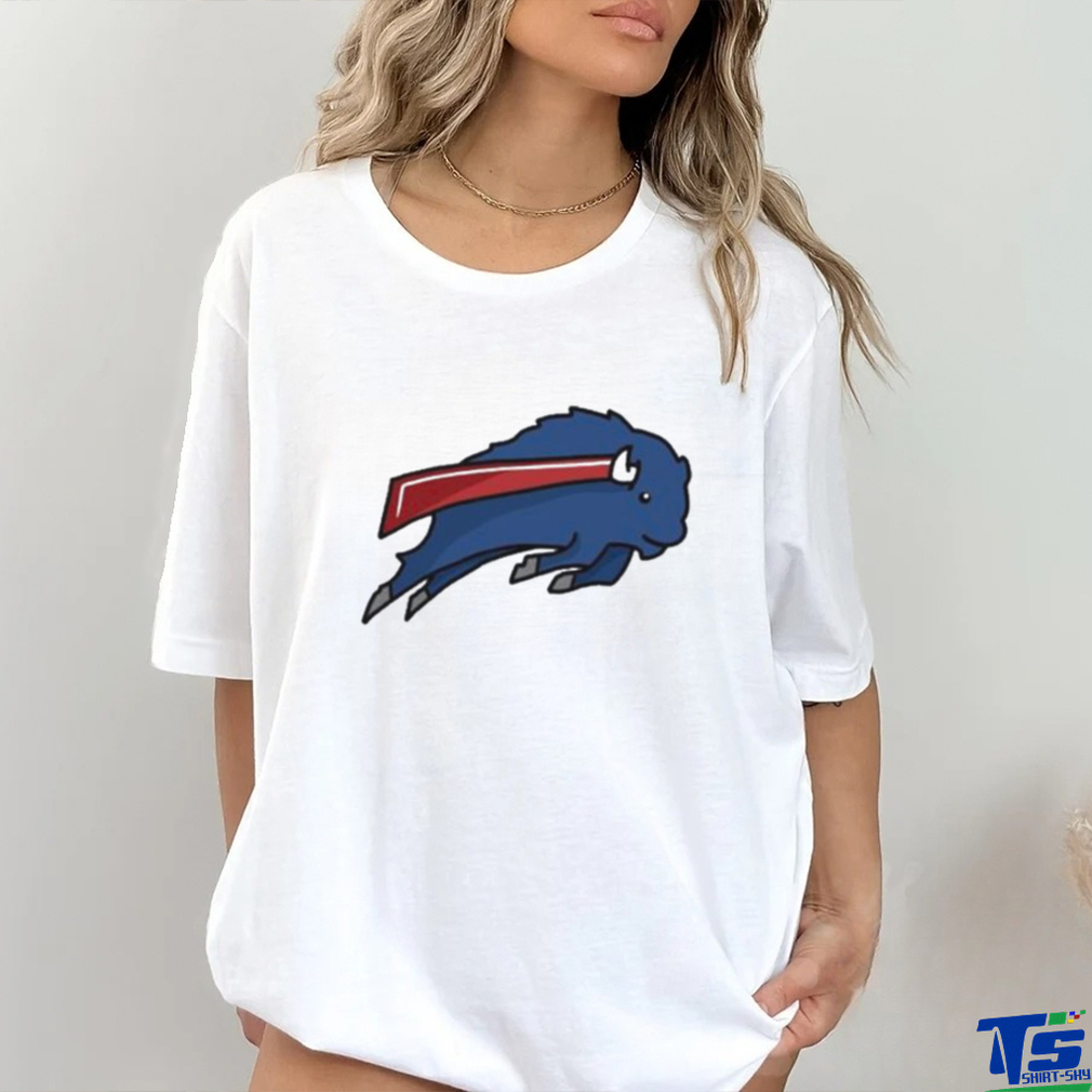 Corndoggylol Buffalo Bills Logo Shirt - Limotees