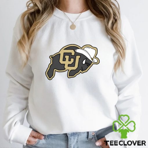 Corndoggylol Colorado Boulder Buffaloes Logo Meme New shirt