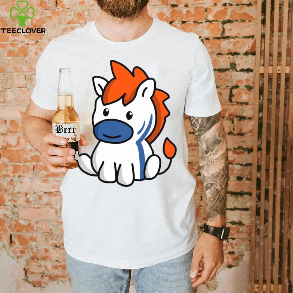 Corndoggylol Denver Broncos Buffaloes Logo Meme New shirt - Limotees