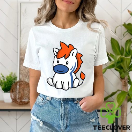 Corndoggylol Denver Broncos Buffaloes Logo Meme New shirt