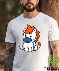 Corndoggylol Denver Broncos Buffaloes Logo Meme New shirt