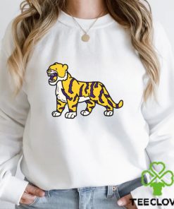 Corndoggylol LSU Tigers Logo Meme New shirt