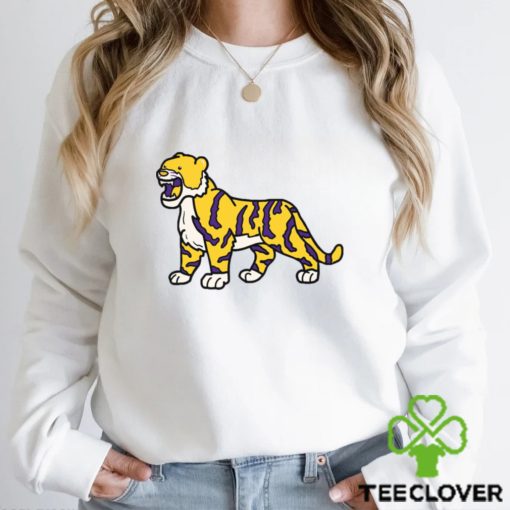 Corndoggylol LSU Tigers Logo Meme New shirt