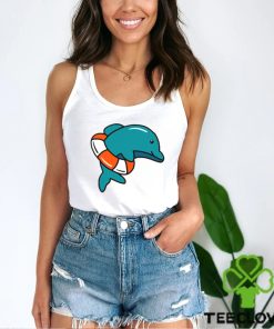 Corndoggylol Miami Dolphins Logo Meme New shirt