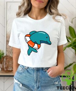 Corndoggylol Miami Dolphins Logo Meme New shirt