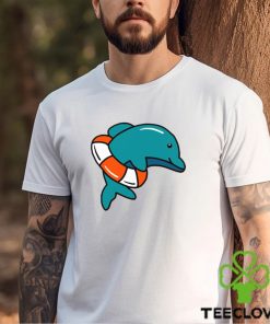 Corndoggylol Miami Dolphins Logo Meme New shirt