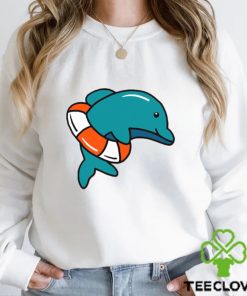 Corndoggylol Miami Dolphins Logo Meme New shirt
