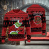 Dallas Mavericks Grinch Christmas Ugly Sweater