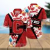 Detroit Lions NFL Flower Classic Full Print Hawaiian Shirt