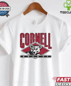 Cornell Vintage Hockey shirt 1 Cornell Vintage Hockey shirt
