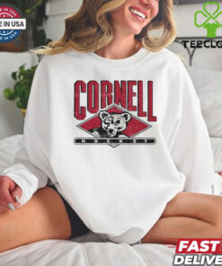 Cornell Vintage Hockey shirt 2 Cornell Vintage Hockey shirt