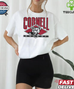 Cornell Vintage Hockey shirt 3 Cornell Vintage Hockey shirt