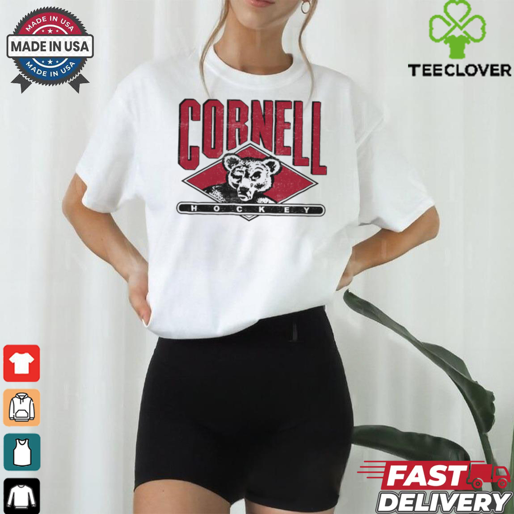 Cornell Vintage Hockey shirt Cornell Vintage Hockey shirt