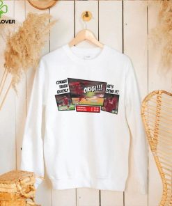 Corner Taken corner taken quickly shirt 1 Corner Taken corner taken quickly shirt