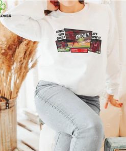 Corner Taken corner taken quickly shirt 2 Corner Taken corner taken quickly shirt