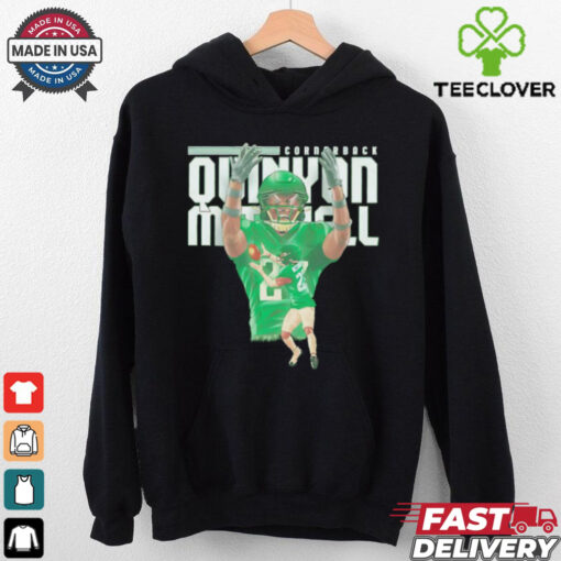 Cornerback Quinyon Mitchell Philadelphia Eagles Football shirt