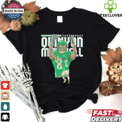 Cornerback Quinyon Mitchell Philadelphia Eagles Football shirt