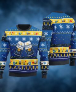 Corona Extra Knitting Pattern Ugly Christmas Sweater