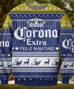 Corona Extra Ugly Sweater