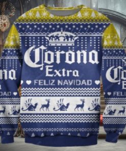 Corona Extra Ugly Sweater 1 Corona Extra Ugly Sweater