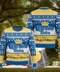 Corona Ugly Sweater