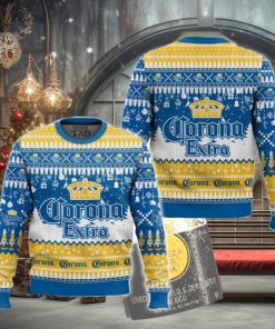 Corona Ugly Sweater