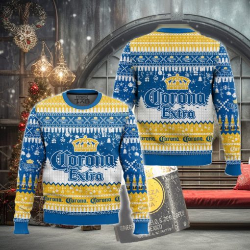 Corona Ugly Sweater