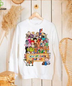 Corporate Puppets characters hoodie, sweater, longsleeve, shirt v-neck, t-shirt