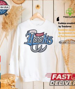 Corpus Christi Hooks logo shirt