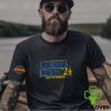 Olivia Rodrigo Guts World Tour On August 20 21 2024 At Intuit Dome Inglewood CA Unisex T Shirt