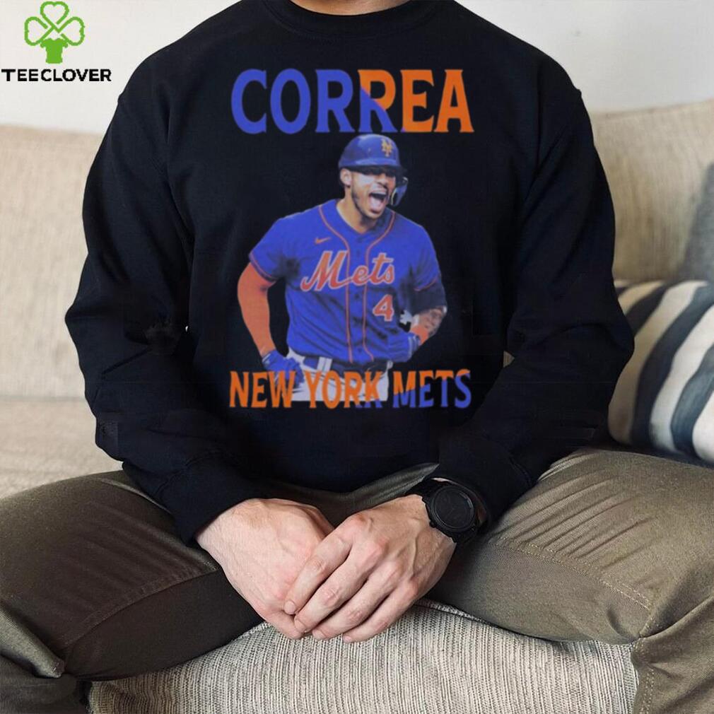 Correa New York Mets Vintage Carlos shirt, hoodie, sweater and long sleeve