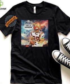 Correy Dillon Cincinnati Bengals football ring of honor shirt