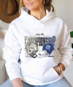 Corunna Cavaliers vs GR Catholic Central Cougars 2023 MHSAA Division 5 Football Championships T hoodie, sweater, longsleeve, shirt v-neck, t-shirt