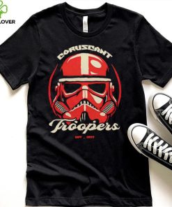 Coruscant Troopers 1977 shirt