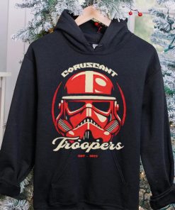 Coruscant Troopers 1977 shirt