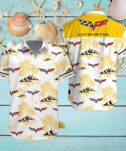 Corvette C6 WINQ11028 hawaiian shirt