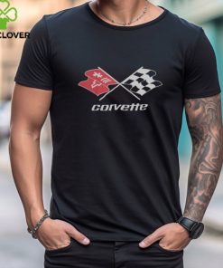 Corvette Shirt Corvette C3 Logo T Shirt