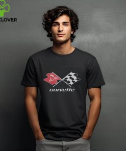 Corvette Shirt Corvette C3 Logo T Shirt