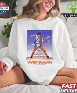 Cory Wong There’s A New Kind Of Funk In The Air Guitar T shirts