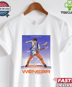 Cory Wong There’s A New Kind Of Funk In The Air Guitar T shirts