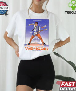Cory Wong There’s A New Kind Of Funk In The Air Guitar T shirts