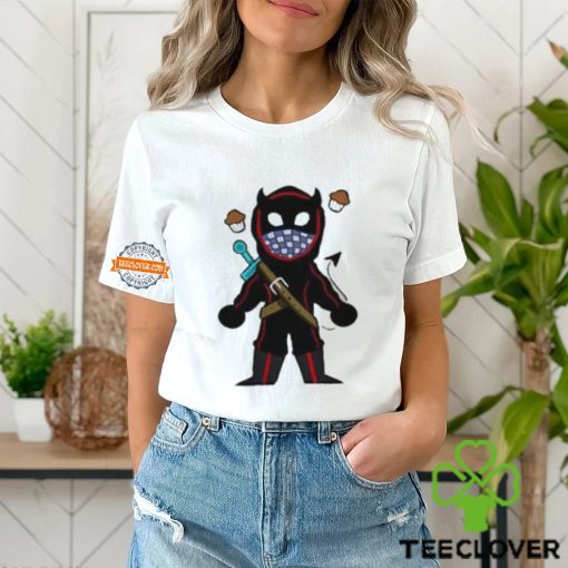 Coryxkenshin Badboyhalo Cute Unisex T Shirt
