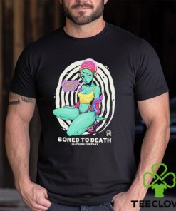 Cosmic Cougars Spaced Out shirt